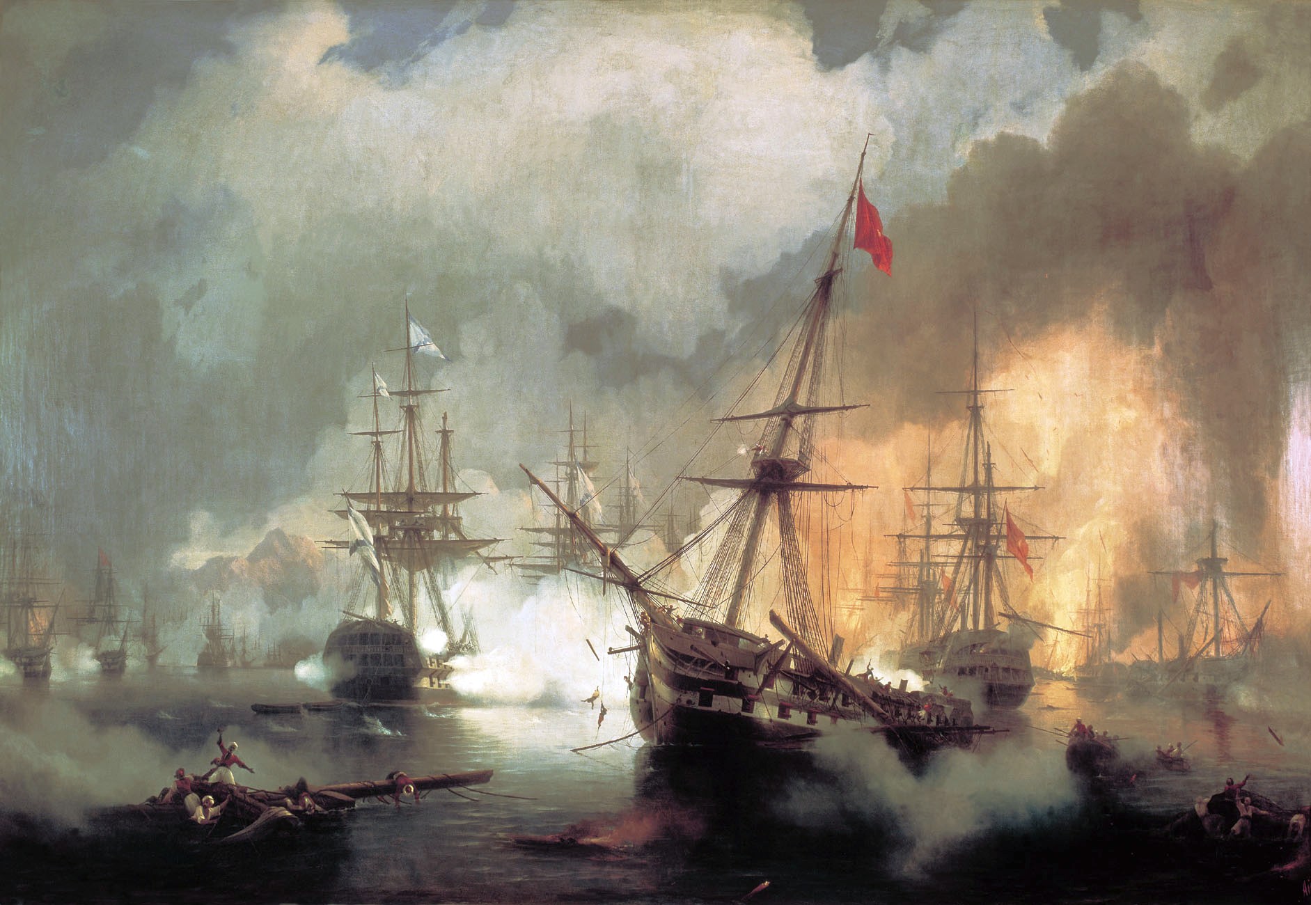 1846 Battle of Navarino.jpg